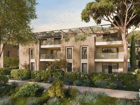 Vente appartement 3 pièces Uzès 30