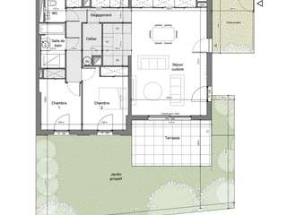 Vente appartement 3 pièces