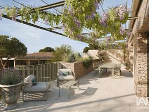 Vente Appartement 3 piècesUzès