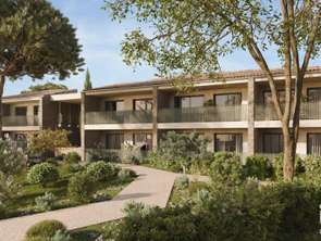 Vente Appartement 3 piècesUzès