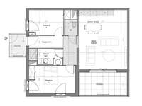 Vente appartement 3 pièces Vente appartement 3 pièces