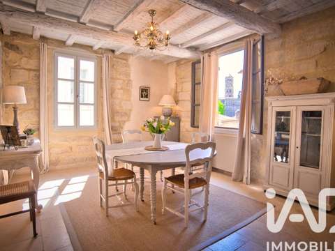 Vente appartement 4 pièces Uzès 30