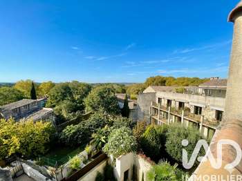 Vente Appartement 3 piècesUzès