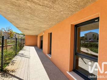 Vente Appartement 3 piècesUzès