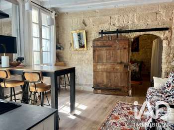 Vente Appartement 2 piècesUzès