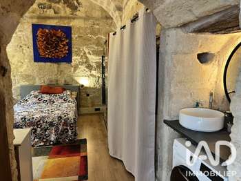 Vente appartement 2 pièces Uzès 30
