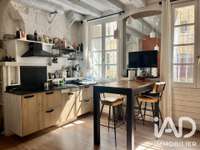 Vente appartement 2 pièces Vente appartement 2 pièces