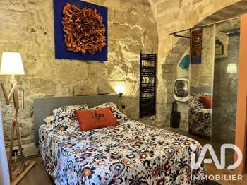 Vente Appartement 2 piècesUzès