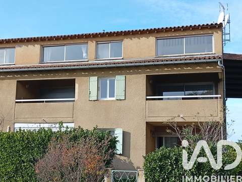 Vente appartement 3 pièces Vaison-la-Romaine 84