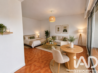Vente appartement 1 pièce
