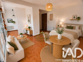 Vente appartement 1 pièce