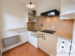 Vente appartement 1 pièce
