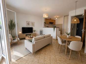 Vente appartement 2 pièces Vaison-la-Romaine 84