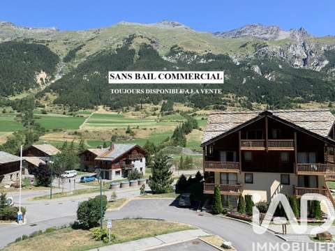 Vente appartement 2 pièces Val-Cenis 73