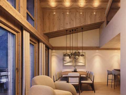 Vente appartement 4 pièces Val-d'Isère 73