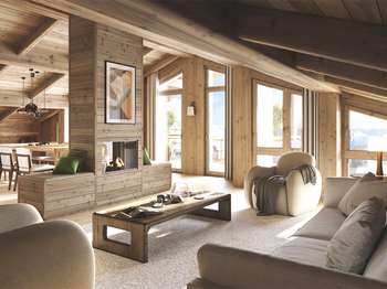 Vente appartement 7 pièces Val-d'Isère 73