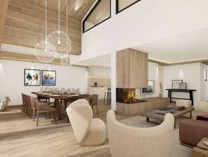 Vente Appartement 4 piècesVal-d'Isère