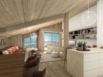 Appartement 3 pièces 99 m² · à Val-d'Isère · 99 m² · 2 935 000 €