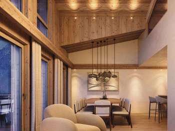Vente appartement 4 pièces Val-d'Isère 73