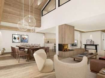 Vente Appartement 4 piècesVal-d'Isère