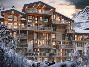 Vente Appartement 5 piècesVal-d'Isère
