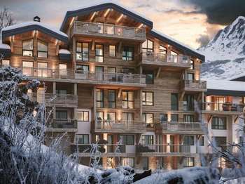 Vente appartement 5 pièces Val-d'Isère 73