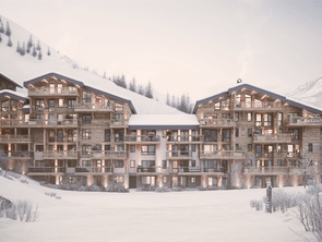 Vente Appartement 3 piècesVal-d'Isère