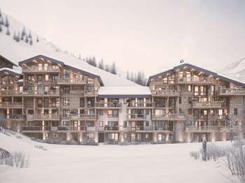 Vente Appartement 3 piècesVal-d'Isère