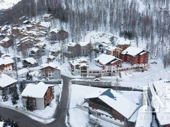 Vente appartement 6 pièces Val-d'Isère 73