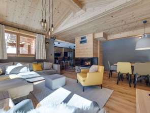 Vente Appartement 5 piècesVal-d'Isère