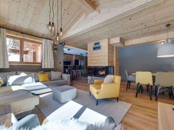 Vente appartement 5 pièces Val-d'Isère 73