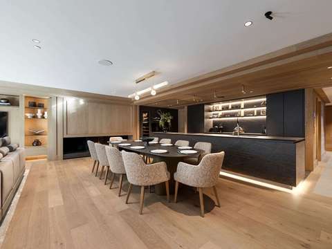 Vente appartement 6 pièces Val-d'Isère 73