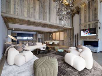 Vente appartement 5 pièces Val-d'Isère 73