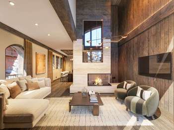 Vente appartement 3 pièces Val-d'Isère 73