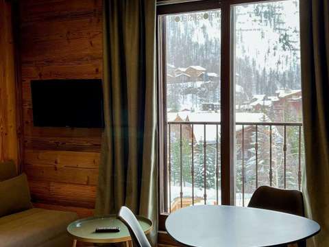 Vente appartement 1 pièce Val-d'Isère 73