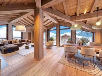 Vente appartement 5 pièces Val-d'Isère 73