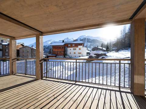 Vente appartement 3 pièces Val-d'Isère 73