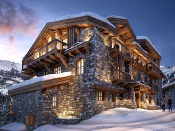Vente appartement 6 pièces Val-d'Isère 73
