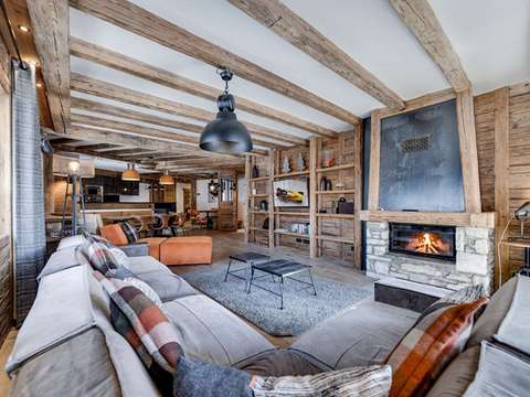 Vente appartement 5 pièces Val-d'Isère 73