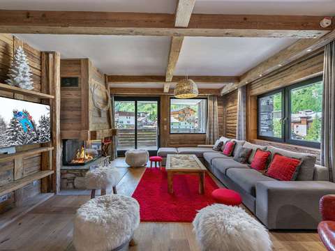 Vente appartement 5 pièces Val-d'Isère 73