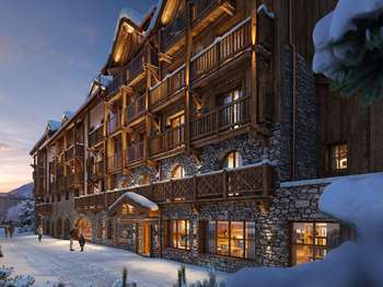 Vente appartement 4 pièces Val-d'Isère 73
