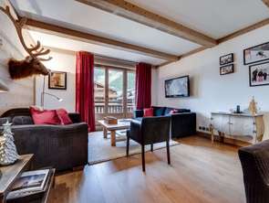 Vente Appartement 4 piècesVal-d'Isère