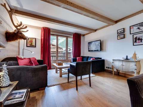 Vente appartement 4 pièces Val-d'Isère 73