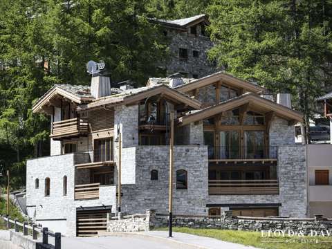 Vente appartement 4 pièces Val-d'Isère 73