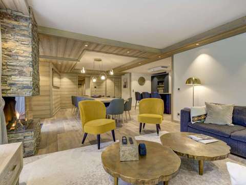Vente appartement 6 pièces Val-d'Isère 73