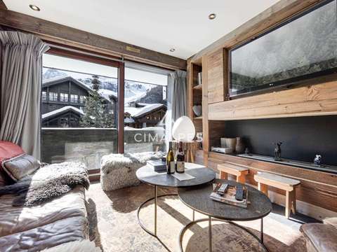 Vente appartement 4 pièces Val-d'Isère 73