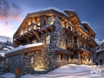 Vente appartement 4 pièces Val-d'Isère 73