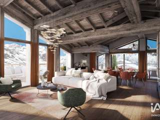 Vente appartement 4 pièces