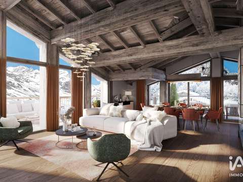 Vente appartement 4 pièces