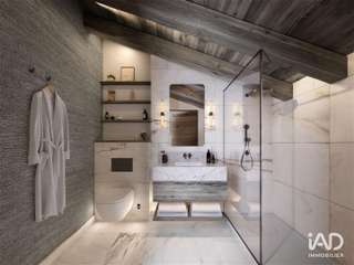 Vente appartement 4 pièces